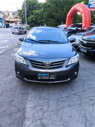 TOYOTA COROLLA 2.0 XEI 16V FLEX 4P AUTOMÁTICO