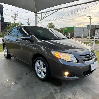 TOYOTA COROLLA 2.0 XEI 16V FLEX 4P AUTOMÁTICO