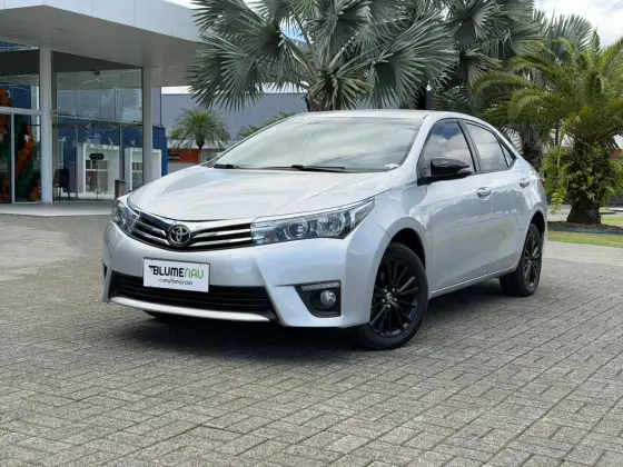 TOYOTA COROLLA 2.0 XEI 16V FLEX 4P AUTOMÁTICO TOYOTA COROLLA 2.0 XEI 16V FLEX 4P AUTOMÁTICO