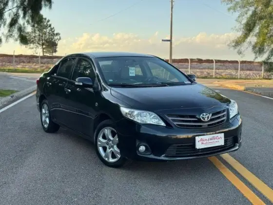 TOYOTA COROLLA 2.0 XEI 16V FLEX 4P AUTOMÁTICO
