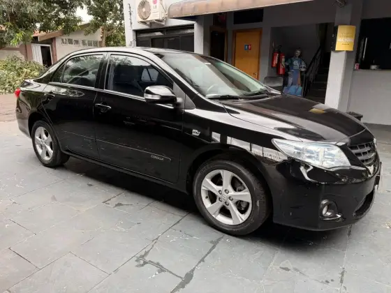 TOYOTA COROLLA 2.0 XEI 16V FLEX 4P AUTOMÁTICO TOYOTA COROLLA 2.0 XEI 16V FLEX 4P AUTOMÁTICO