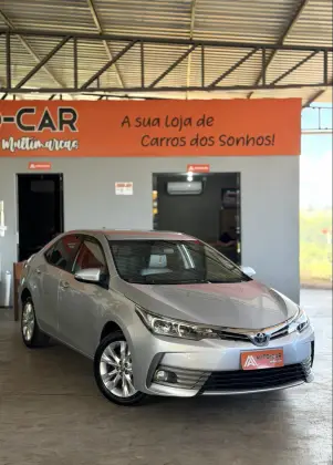 TOYOTA COROLLA 2.0 XEI 16V FLEX 4P AUTOMÁTICO TOYOTA COROLLA 2.0 XEI 16V FLEX 4P AUTOMÁTICO