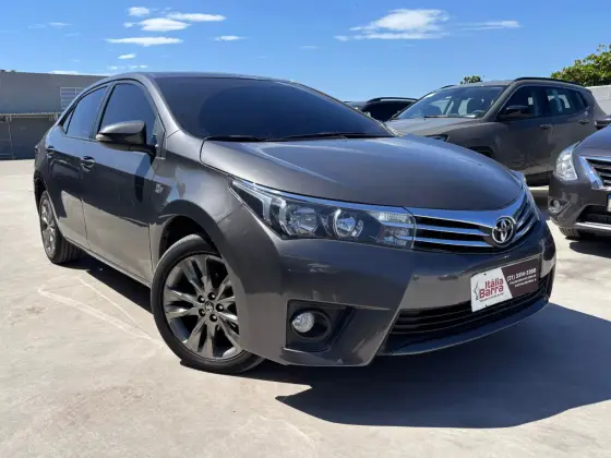 TOYOTA COROLLA 2.0 XEI 16V FLEX 4P AUTOMÁTICO