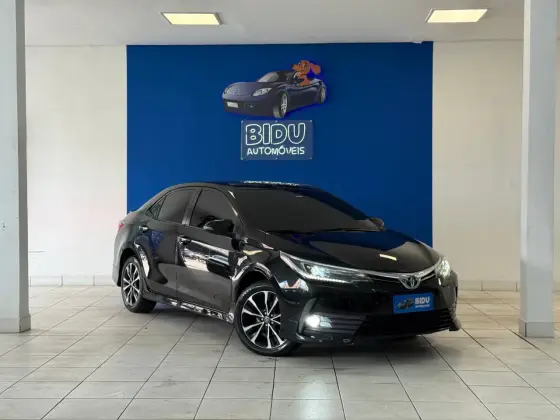 TOYOTA COROLLA 2.0 XRS 16V FLEX 4P AUTOMÁTICO