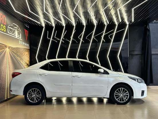 TOYOTA-COROLLA-2.0 XEI 16V FLEX 4P AUTOMÁTICO TOYOTA-COROLLA-2016