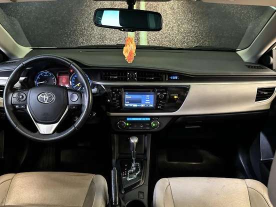 TOYOTA-COROLLA-2.0 XEI 16V FLEX 4P AUTOMÁTICO TOYOTA-COROLLA-2016