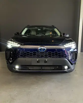 TOYOTA COROLLA CROSS 1.8 VVT-I HYBRID FLEX XRX CVT