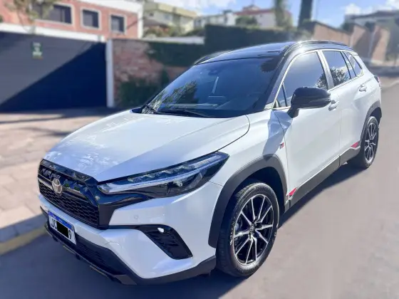 TOYOTA COROLLA CROSS 2.0 VVT-IE FLEX GR-SPORT DIRECT SHIFT