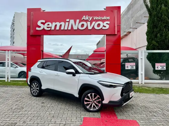TOYOTA COROLLA CROSS 2.0 VVT-IE FLEX XRE DIRECT SHIFT