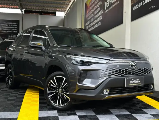 TOYOTA COROLLA CROSS 2.0 VVT-IE FLEX XRX DIRECT SHIFT