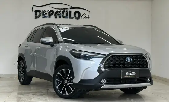TOYOTA COROLLA CROSS 2.0 VVT-IE FLEX XRX DIRECT SHIFT