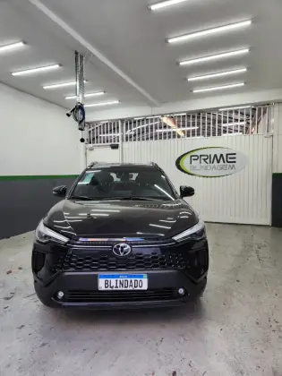 TOYOTA COROLLA CROSS 2.0 VVT-IE FLEX XRX DIRECT SHIFT TOYOTA COROLLA CROSS 2.0 VVT-IE FLEX XRX DIRECT SHIFT