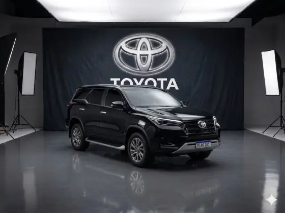 TOYOTA HILUX 2.8 D-4D TURBO DIESEL CD SRX 4X4 AUTOMÁTICO