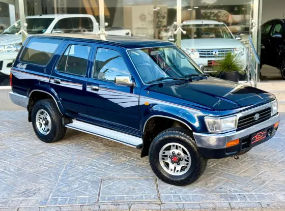 TOYOTA HILUX SW4 2.8 4X4 8V DIESEL 4P MANUAL