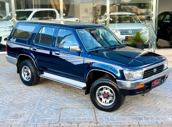 TOYOTA-HILUX SW4-1993