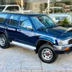 TOYOTA HILUX SW4 2.8 4X4 8V DIESEL 4P MANUAL TOYOTA HILUX SW4 2.8 4X4 8V DIESEL 4P MANUAL