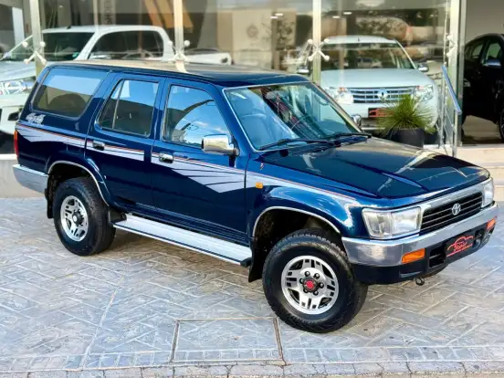 TOYOTA-HILUX SW4-2.8 4X4 8V DIESEL 4P MANUAL TOYOTA-HILUX SW4-1993