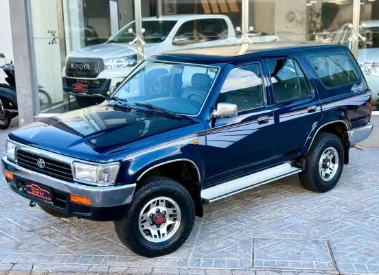 TOYOTA-HILUX SW4-1993