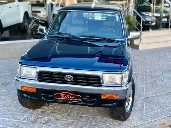TOYOTA-HILUX SW4-2.8 4X4 8V DIESEL 4P MANUAL TOYOTA-HILUX SW4-1993