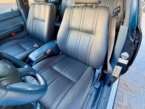 TOYOTA-HILUX SW4-2.8 4X4 8V DIESEL 4P MANUAL TOYOTA-HILUX SW4-1993