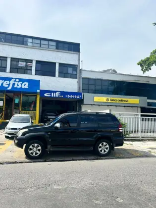 TOYOTA LAND CRUISER PRADO 3.0 4X4 TURBO INTERCOOLER DIESEL 4P AUTOMÁTICO