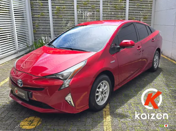 TOYOTA PRIUS 1.8 16V HÍBRIDO 4P AUTOMÁTICO