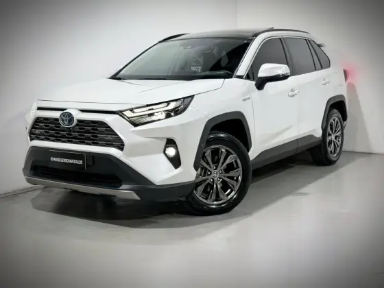 TOYOTA RAV4 2.5 VVT-IE HYBRID SX CONNECT AWD CVT