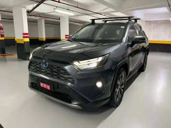 TOYOTA RAV4 2.5 VVT-IE HYBRID SX CONNECT AWD CVT