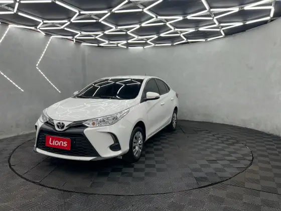 TOYOTA YARIS 1.5 16V FLEX SEDAN XL LIVE MULTIDRIVE