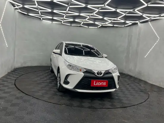 TOYOTA-YARIS-1.5 16V FLEX SEDAN XL LIVE MULTIDRIVE TOYOTA-YARIS-2023
