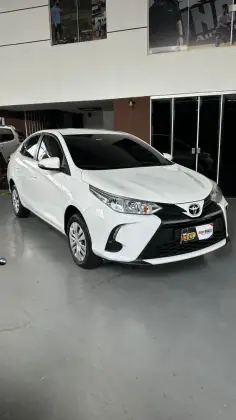 TOYOTA YARIS 1.5 16V FLEX SEDAN XL MULTIDRIVE
