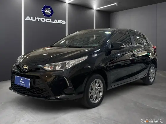 TOYOTA YARIS 1.5 16V FLEX XS MULTIDRIVE