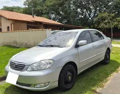 TOYOTA COROLLA 1.6 XLI 16V GASOLINA 4P MANUAL TOYOTA COROLLA 1.6 XLI 16V GASOLINA 4P MANUAL