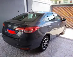 TOYOTA YARIS 1.5 16V FLEX SEDAN XLS MULTIDRIVE TOYOTA YARIS 1.5 16V FLEX SEDAN XLS MULTIDRIVE
