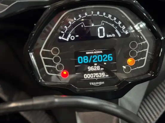 TRIUMPH-DAYTONA 660 TRIUMPH-DAYTONA 660-2024