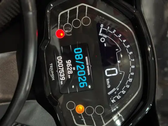 TRIUMPH-DAYTONA 660 TRIUMPH-DAYTONA 660-2024
