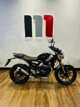TRIUMPH SCRAMBLER 400 X 