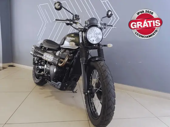 TRIUMPH SCRAMBLER 