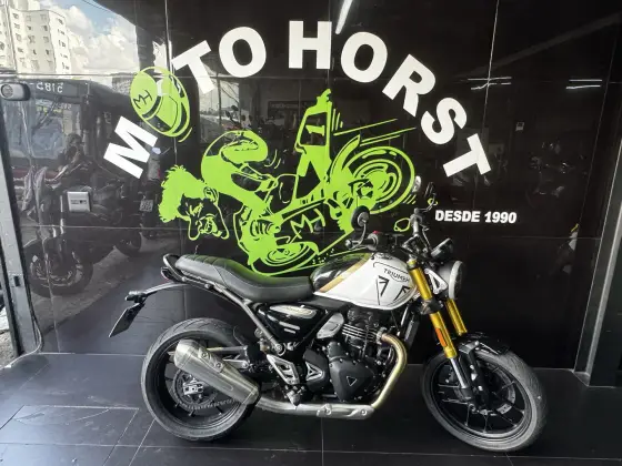 TRIUMPH SPEED 400 TRIUMPH SPEED 400