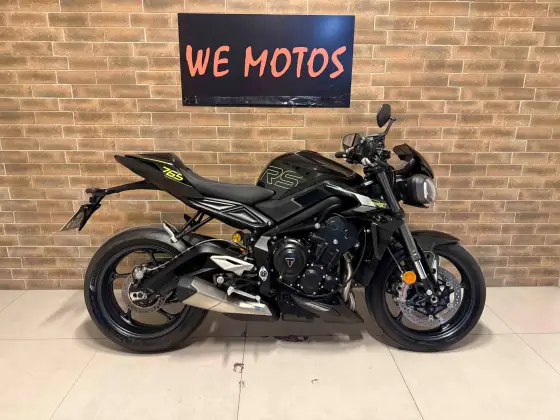TRIUMPH STREET TRIPLE RS ABS TRIUMPH STREET TRIPLE RS ABS
