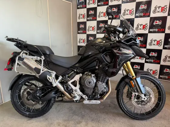 TRIUMPH TIGER 1200 BLACK EDITION 