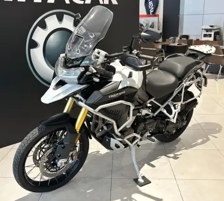 TRIUMPH-TIGER 1200 RALLY EXPLORER-2022