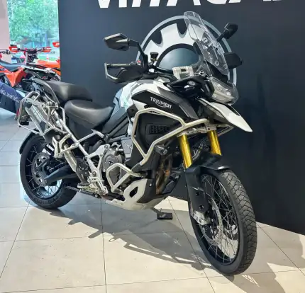 TRIUMPH-TIGER 1200 RALLY EXPLORER-2022