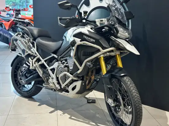 TRIUMPH-TIGER 1200 RALLY EXPLORER TRIUMPH-TIGER 1200 RALLY EXPLORER-2022