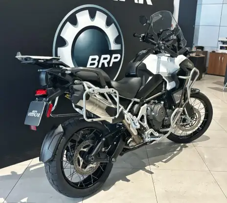 TRIUMPH-TIGER 1200 RALLY EXPLORER-2022