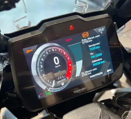 TRIUMPH-TIGER 1200 RALLY EXPLORER-2022