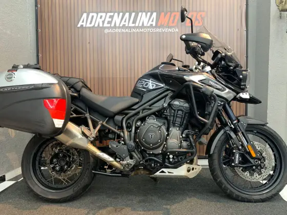 TRIUMPH TIGER 1200 XCA 