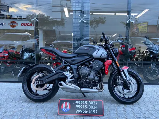 TRIUMPH TRIDENT 660 TRIUMPH TRIDENT 660