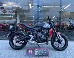 TRIUMPH TRIDENT 660 TRIUMPH TRIDENT 660