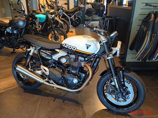 TRIUMPH-SPEED TWIN TRIUMPH-SPEED TWIN-2025